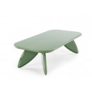 Стол журнальный HALMAR SORAYA светло-зеленый